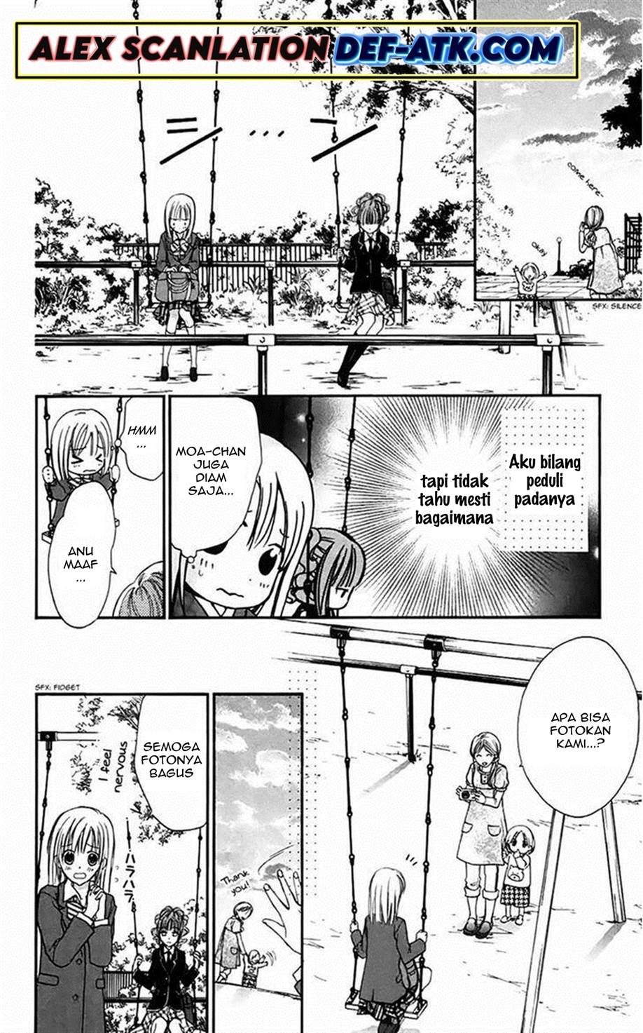 namida-usagi-seifuku-no-kataomoi - Chapter: 25