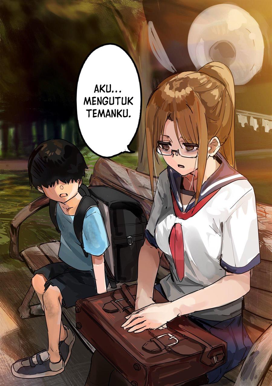 kaii-san-to-ore - Chapter: 18