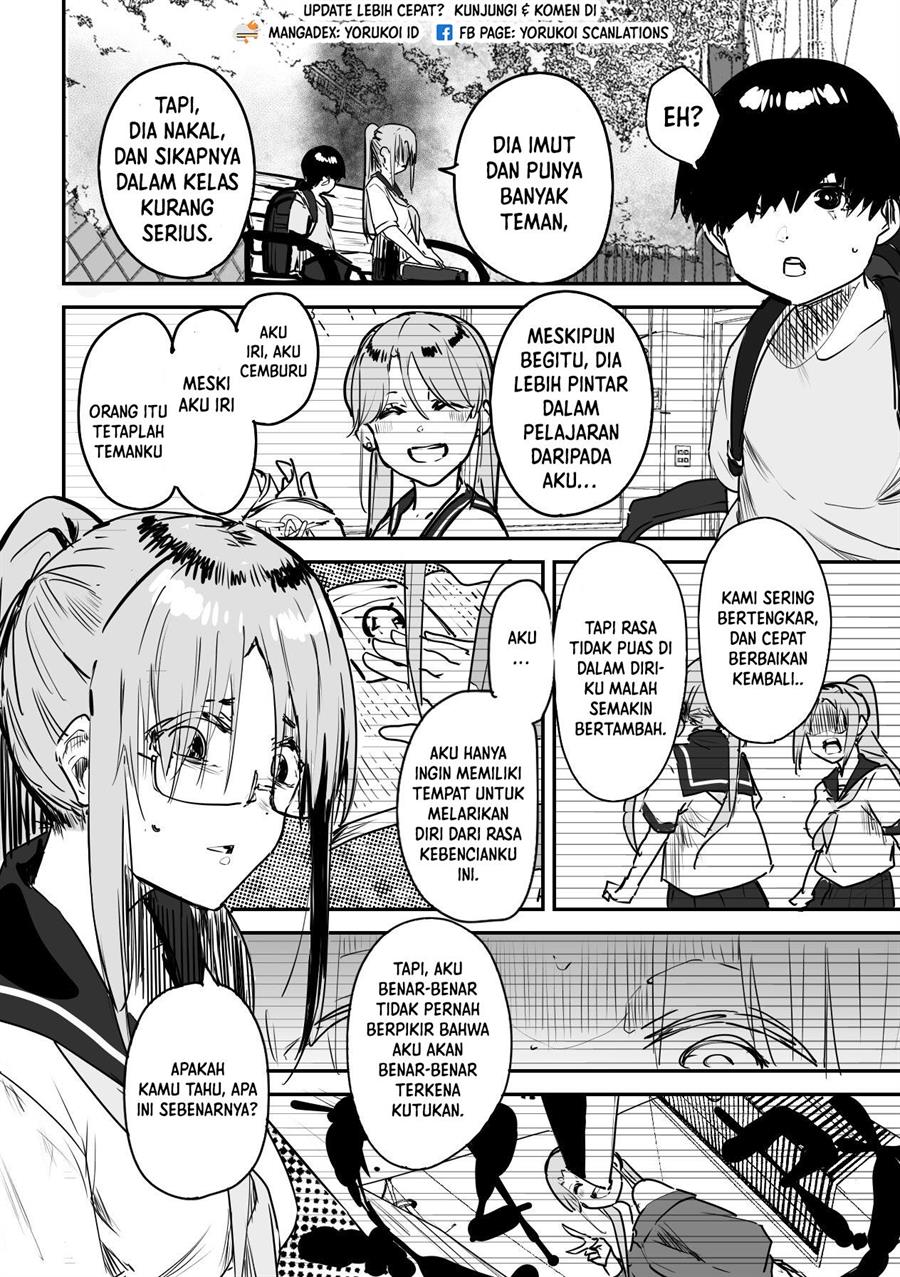 kaii-san-to-ore - Chapter: 18