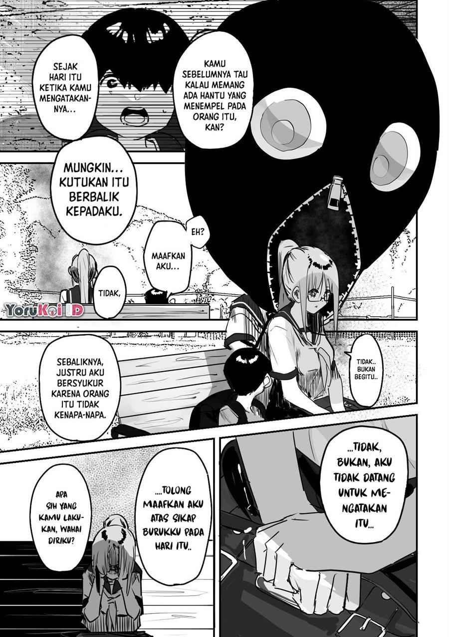 kaii-san-to-ore - Chapter: 18