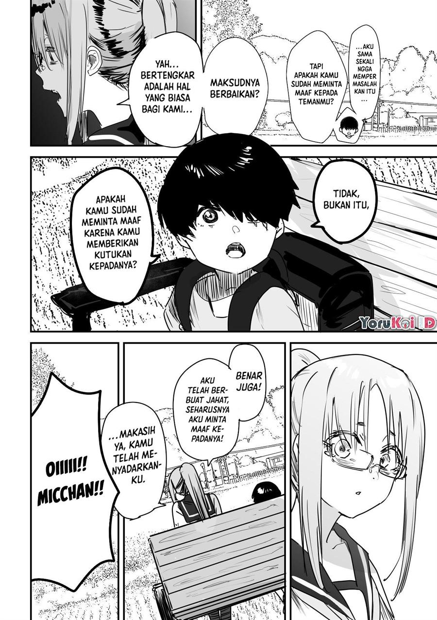 kaii-san-to-ore - Chapter: 18