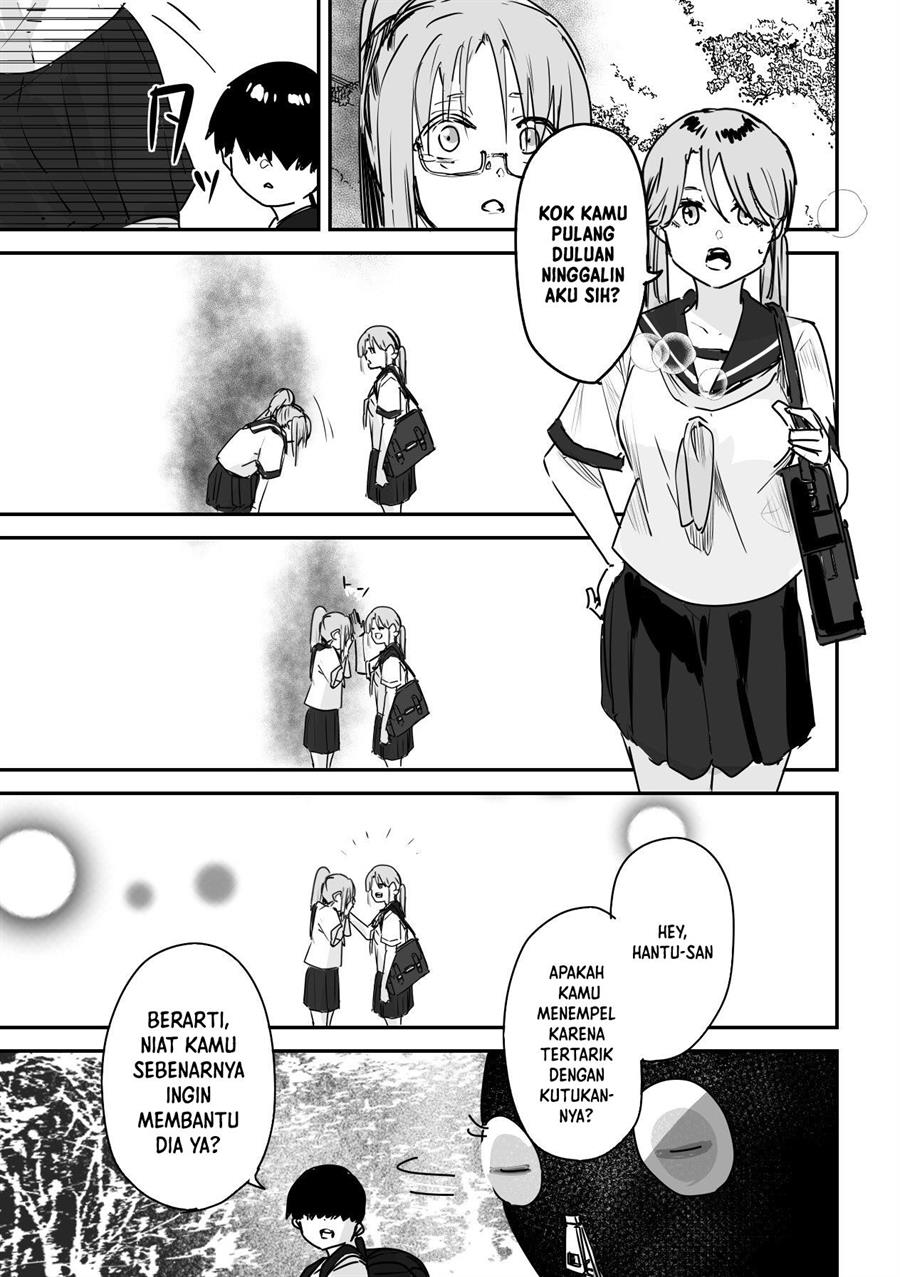 kaii-san-to-ore - Chapter: 18