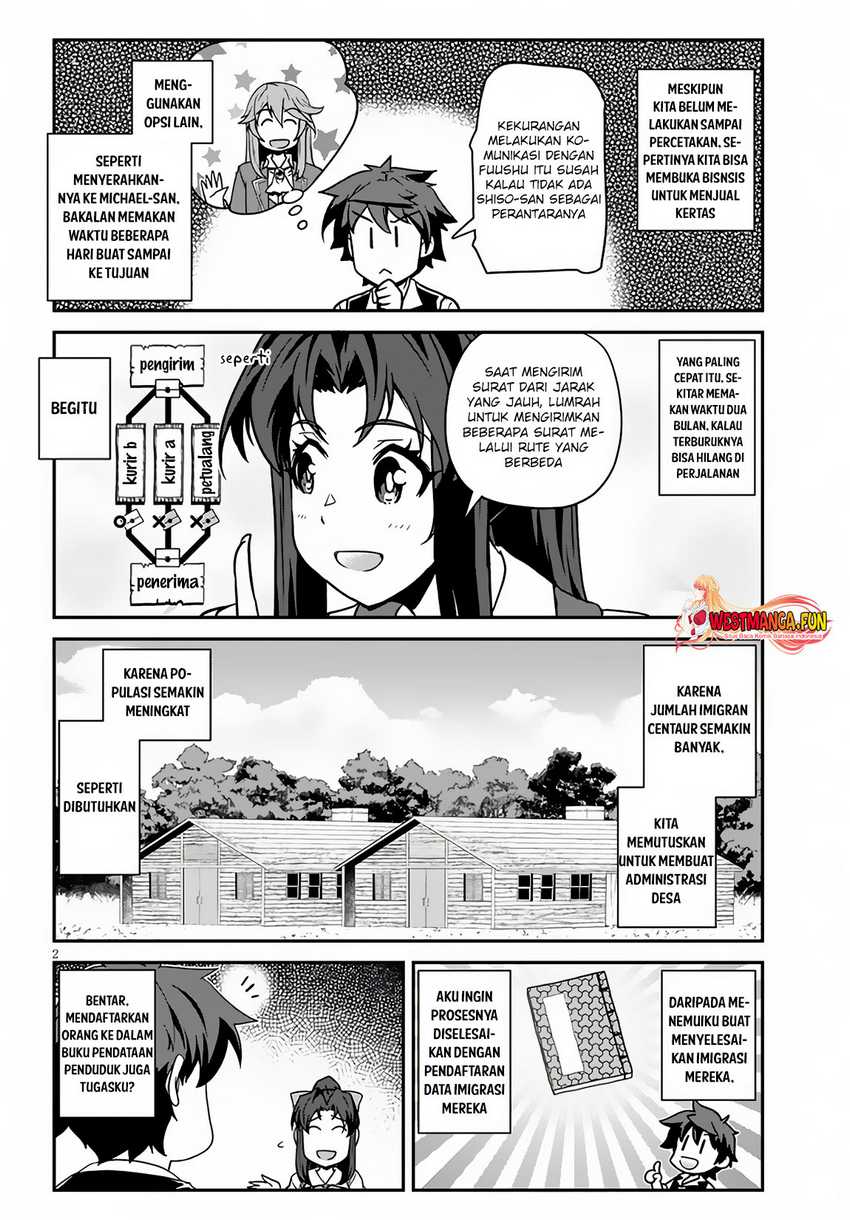 isekai-nonbiri-nouka - Chapter: 241