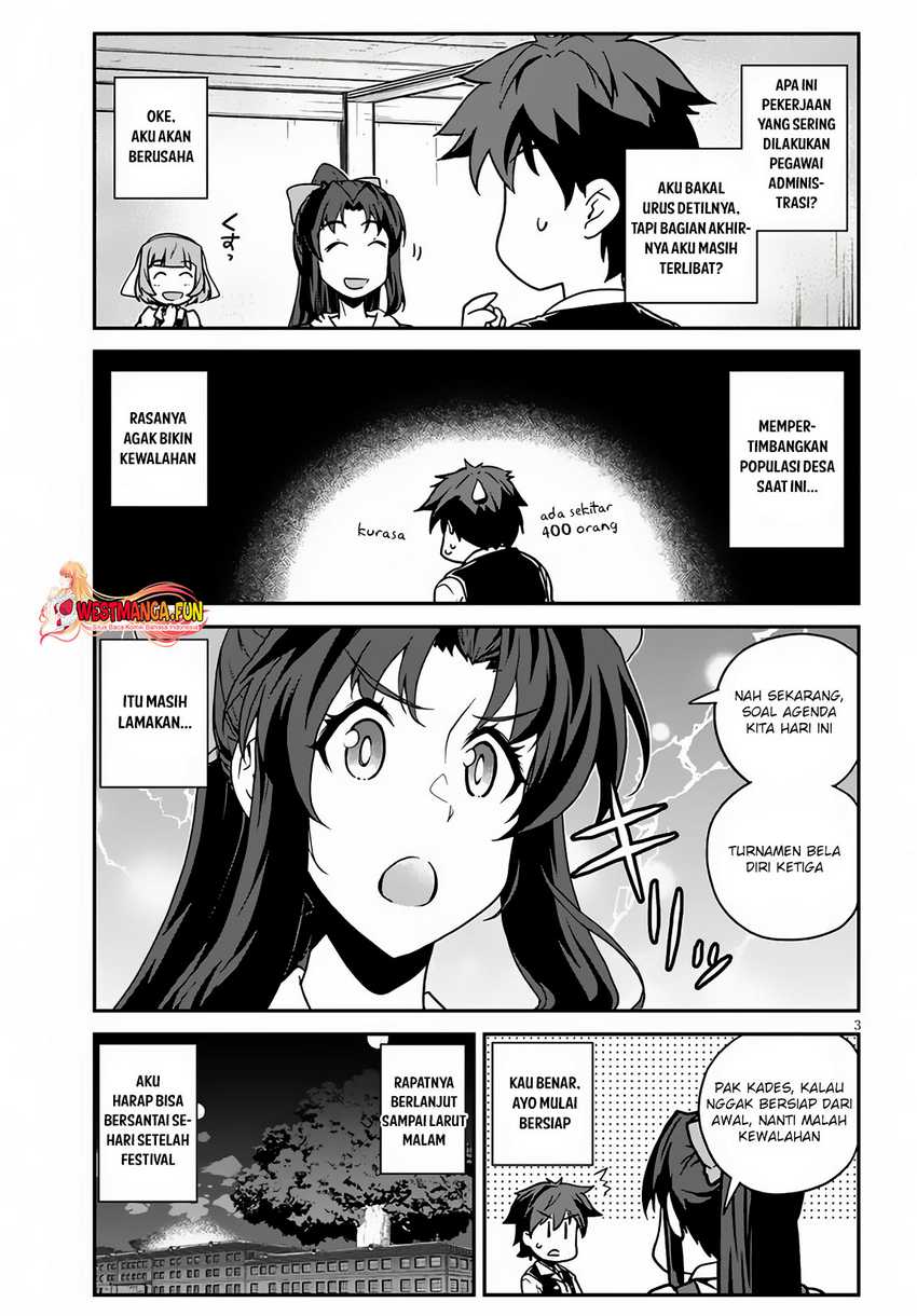 isekai-nonbiri-nouka - Chapter: 241