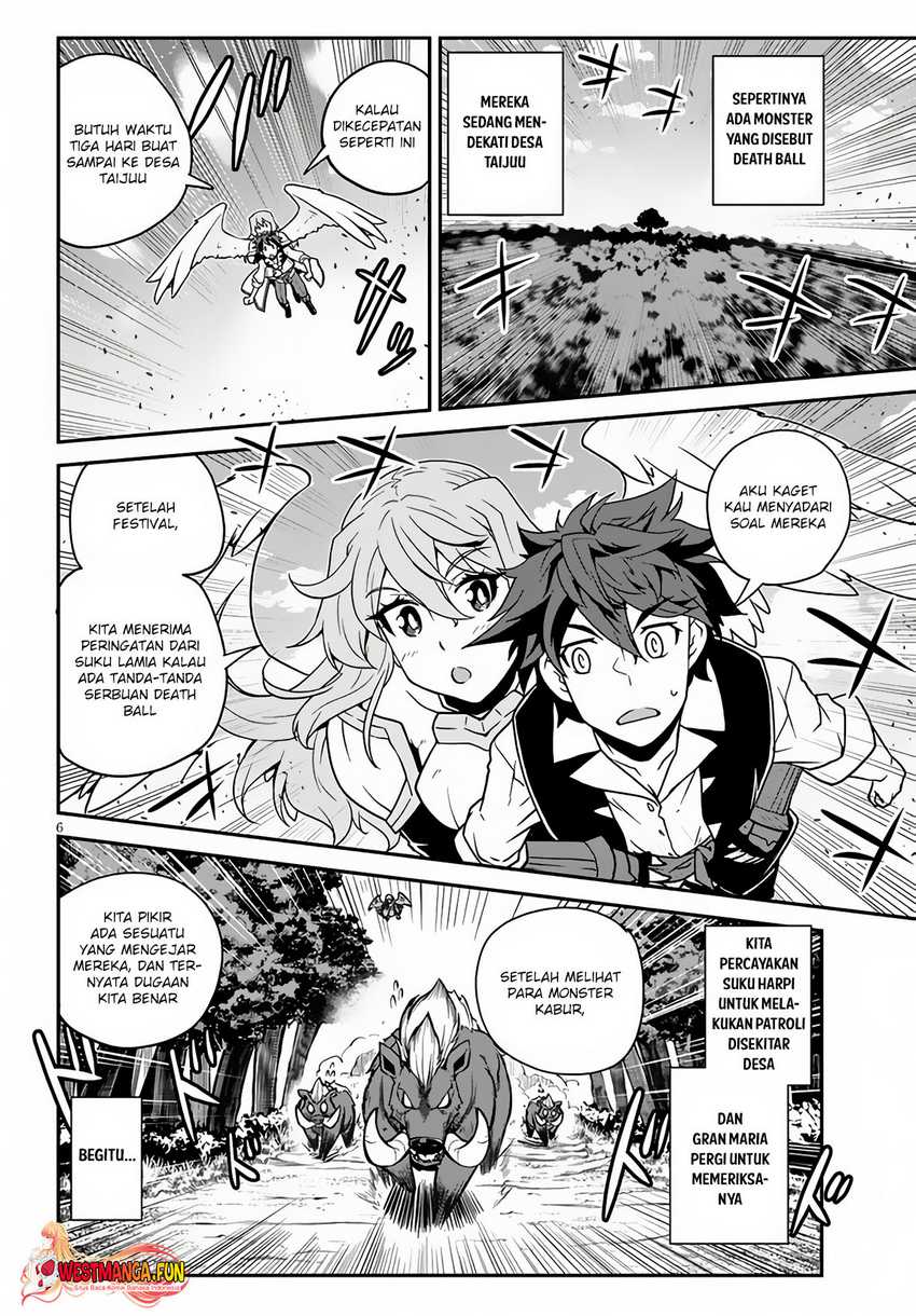 isekai-nonbiri-nouka - Chapter: 241