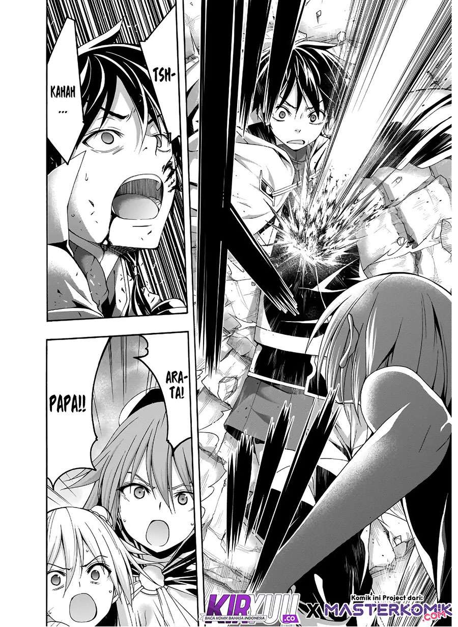 trinity-seven - Chapter: 98