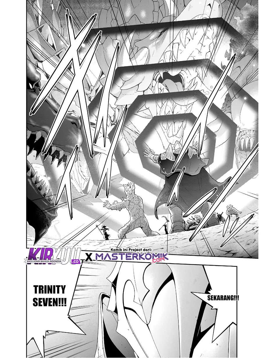 trinity-seven - Chapter: 98