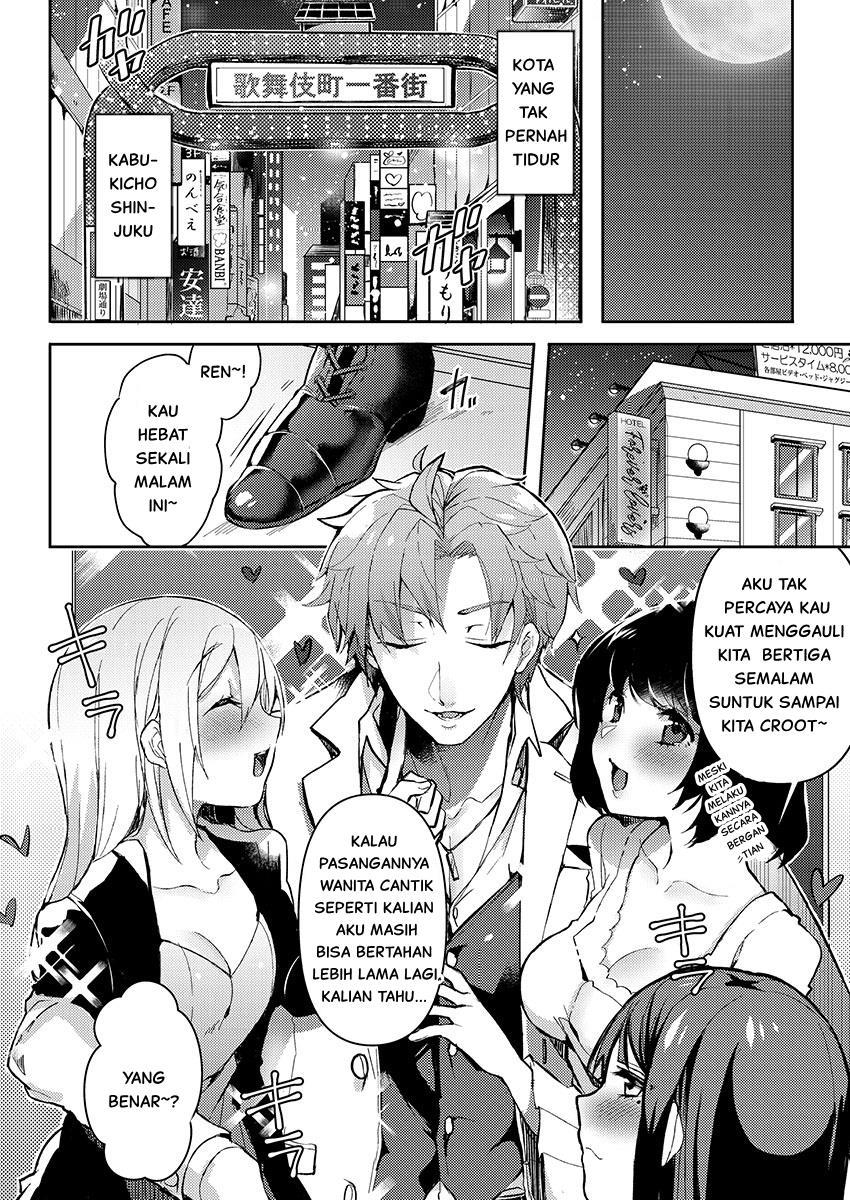 isekai-gigolo-tenseisaki-de-josei-muke-fuzokuten-hajimemashita - Chapter: 1