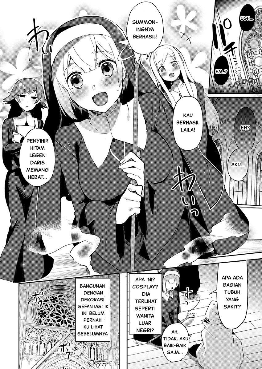 isekai-gigolo-tenseisaki-de-josei-muke-fuzokuten-hajimemashita - Chapter: 1