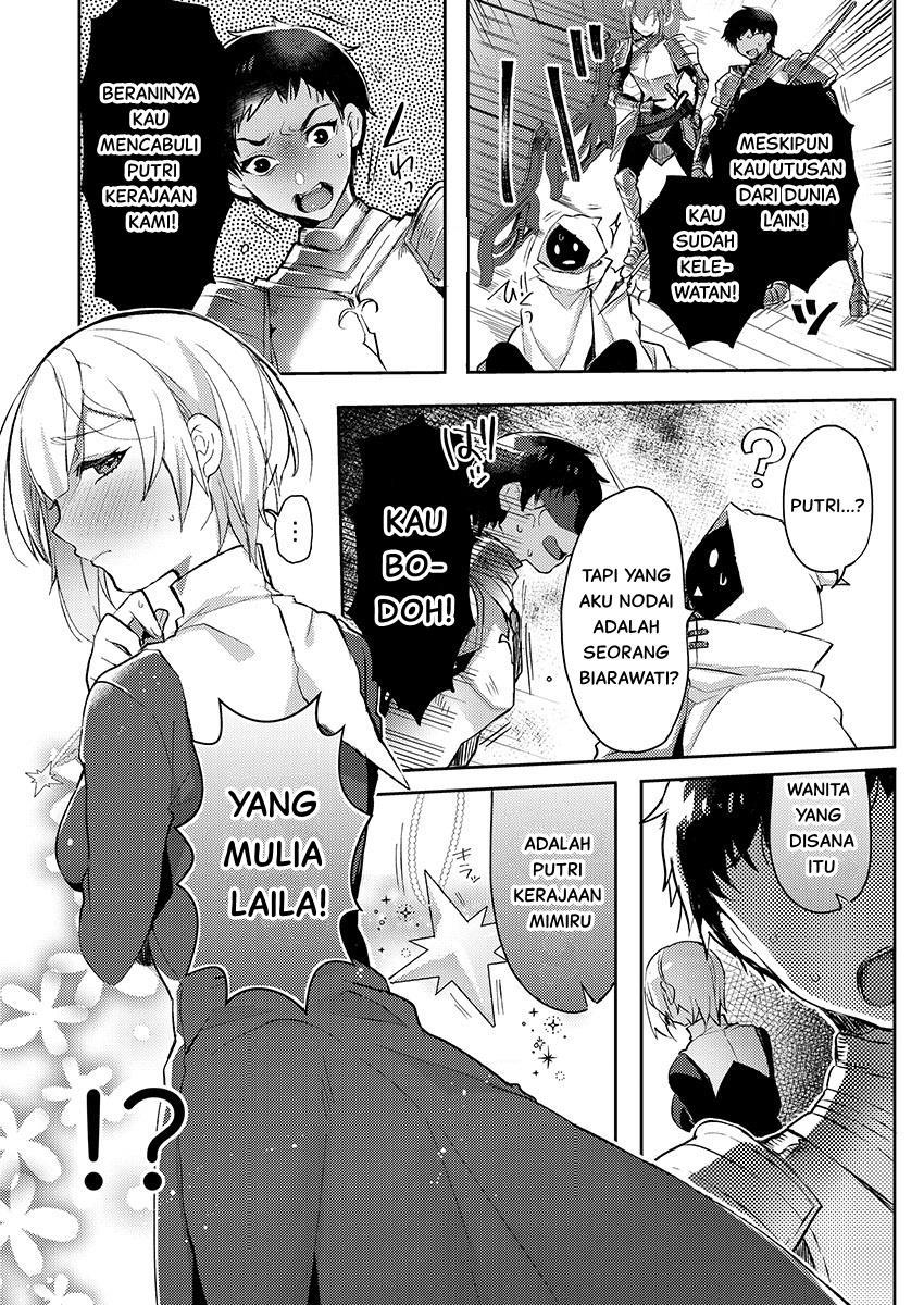 isekai-gigolo-tenseisaki-de-josei-muke-fuzokuten-hajimemashita - Chapter: 1