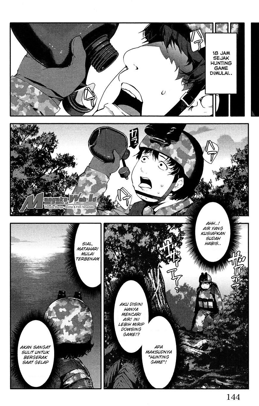 darwins-game - Chapter: 36