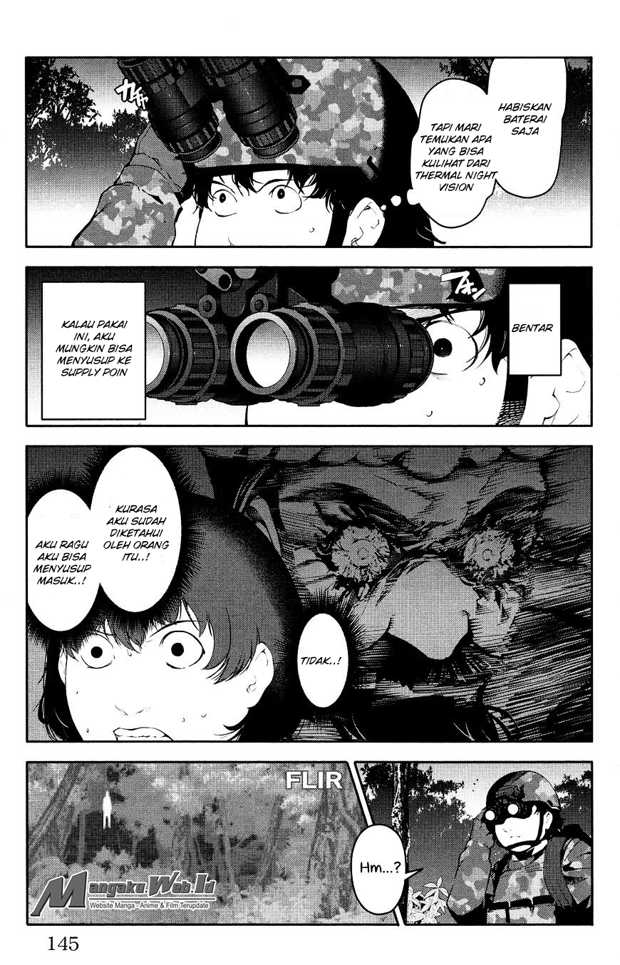 darwins-game - Chapter: 36