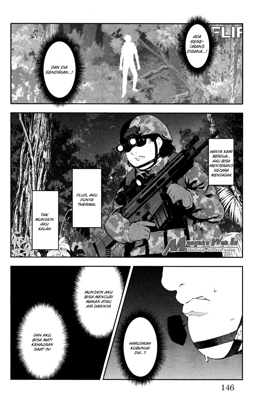 darwins-game - Chapter: 36