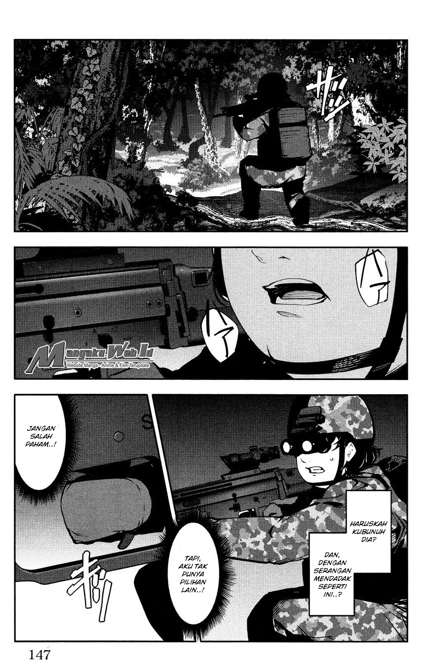 darwins-game - Chapter: 36
