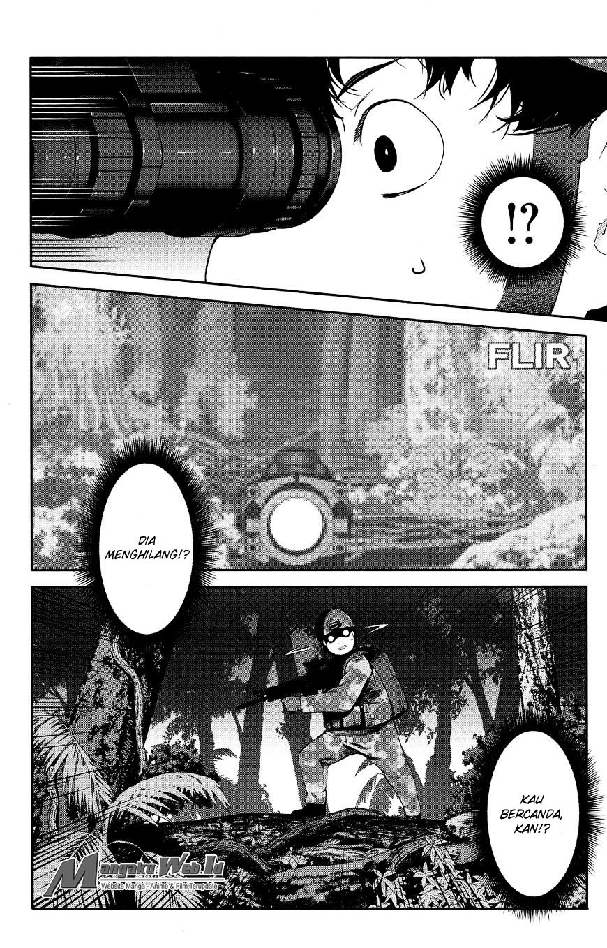 darwins-game - Chapter: 36