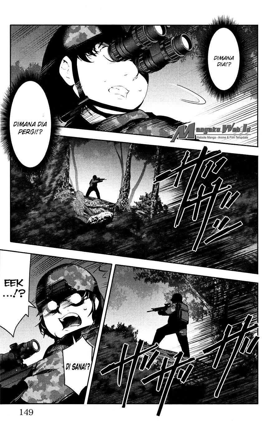 darwins-game - Chapter: 36