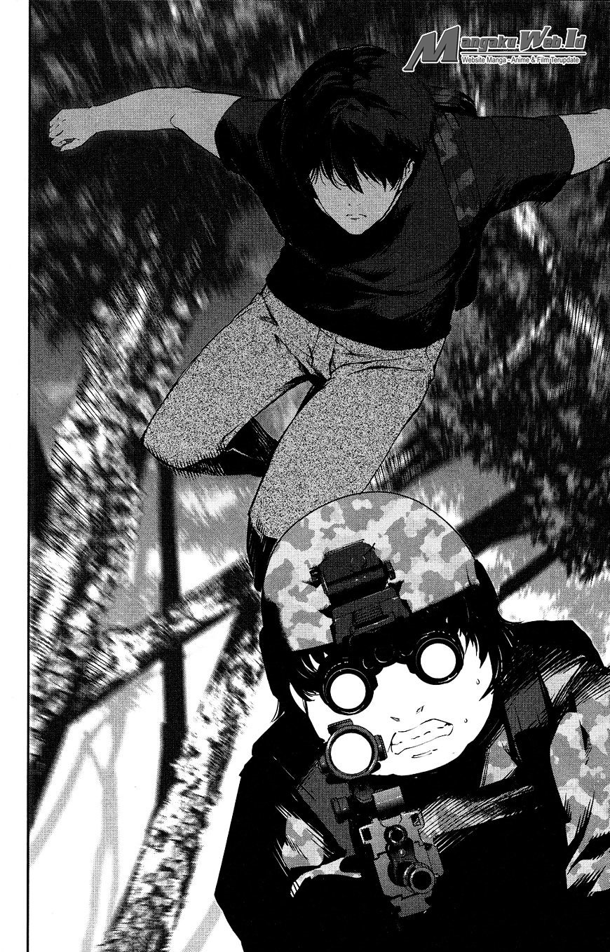darwins-game - Chapter: 36