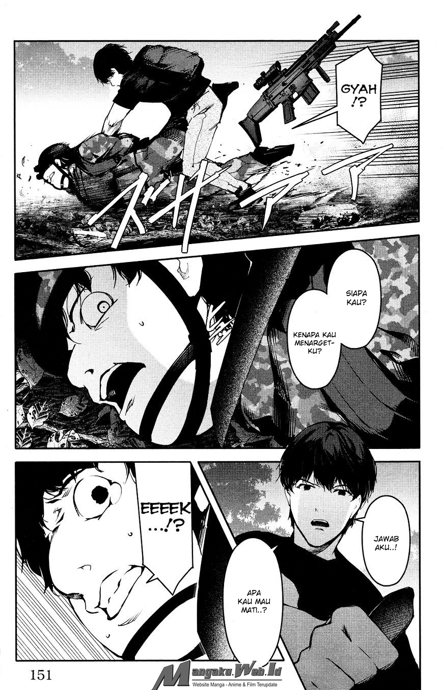 darwins-game - Chapter: 36
