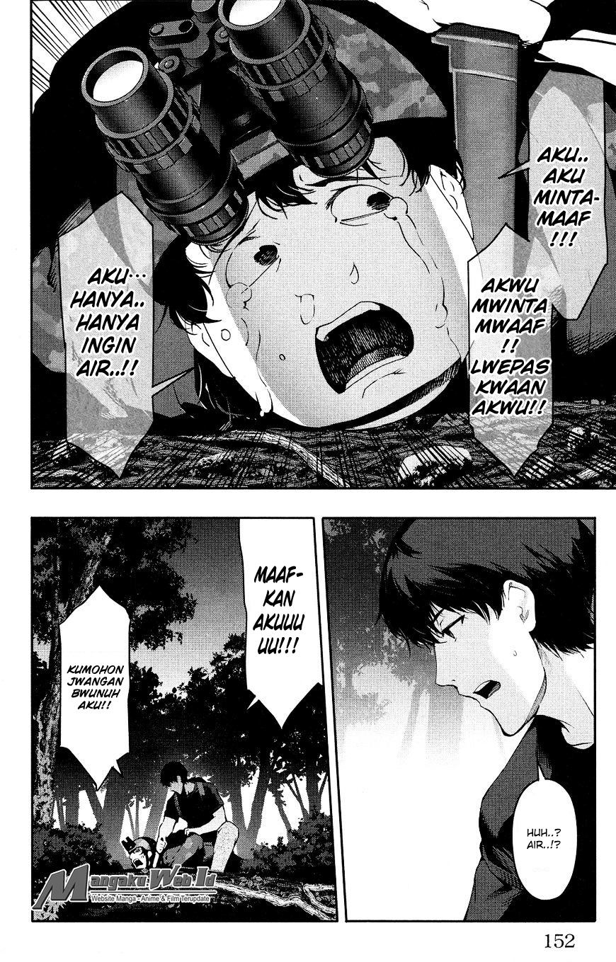 darwins-game - Chapter: 36
