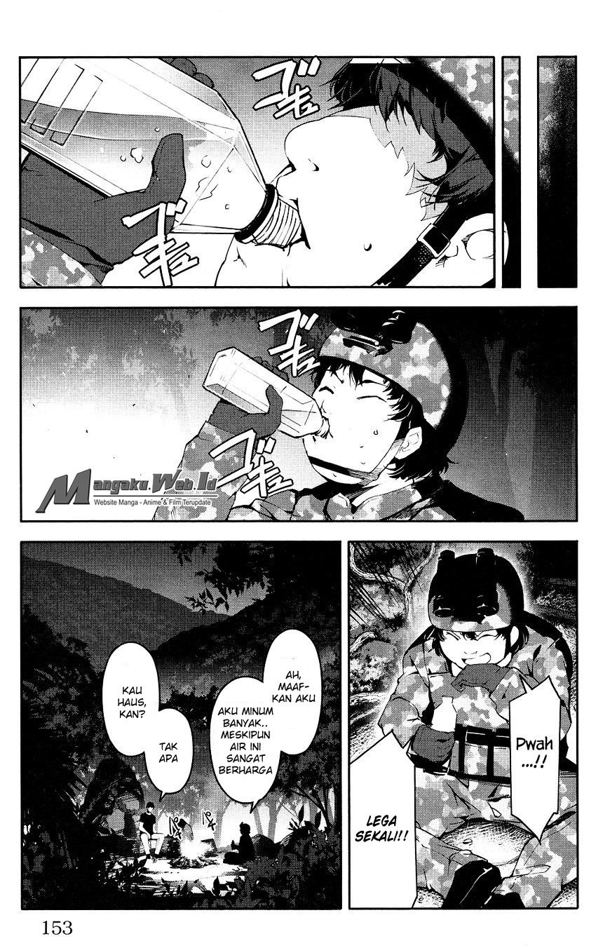 darwins-game - Chapter: 36