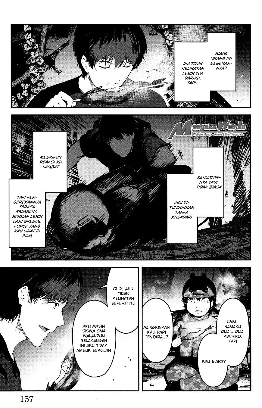 darwins-game - Chapter: 36