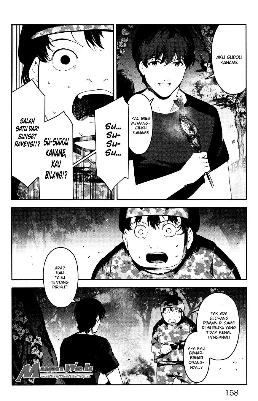 darwins-game - Chapter: 36