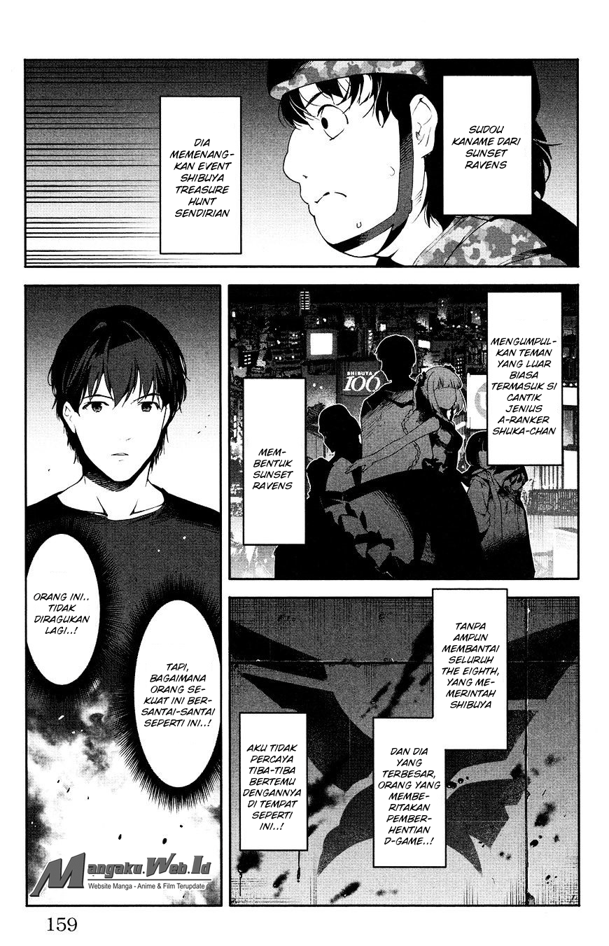 darwins-game - Chapter: 36