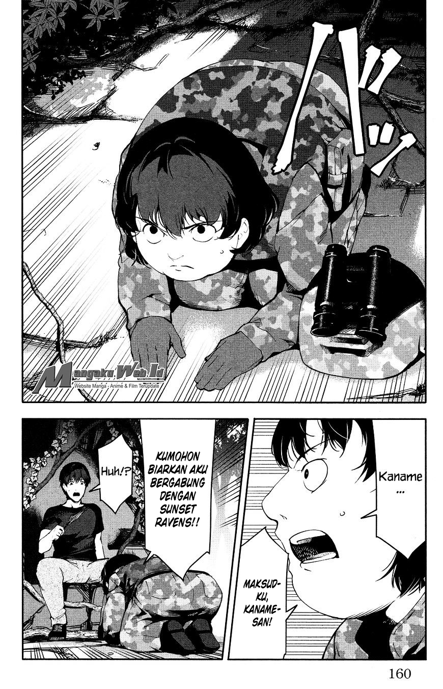 darwins-game - Chapter: 36