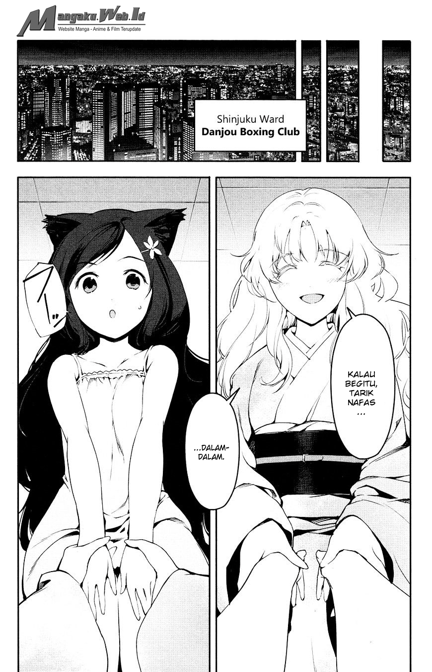 darwins-game - Chapter: 36