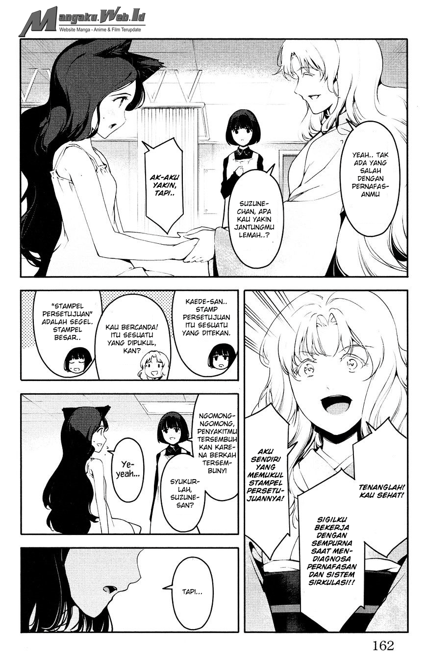 darwins-game - Chapter: 36