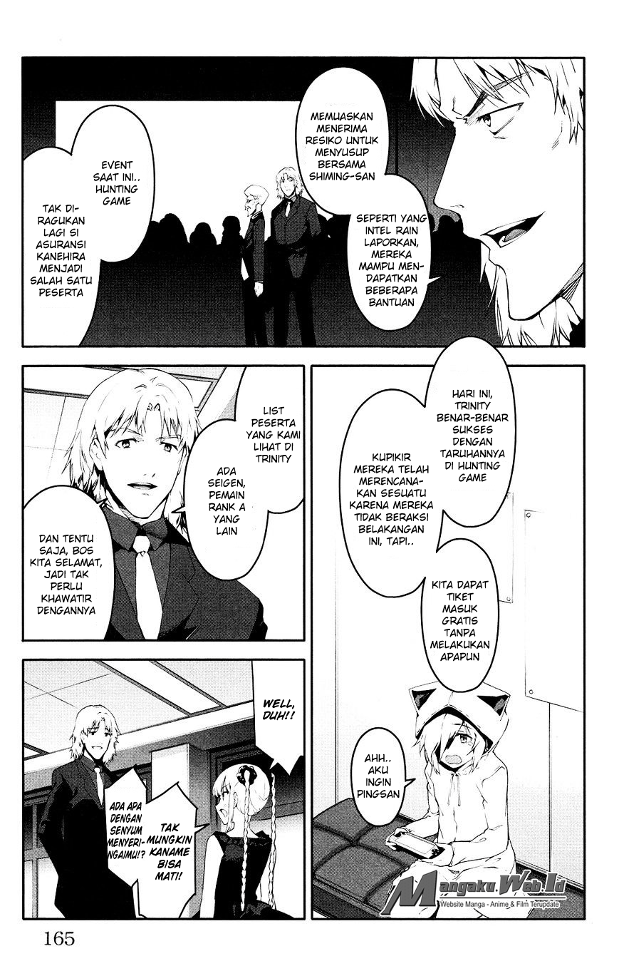 darwins-game - Chapter: 36