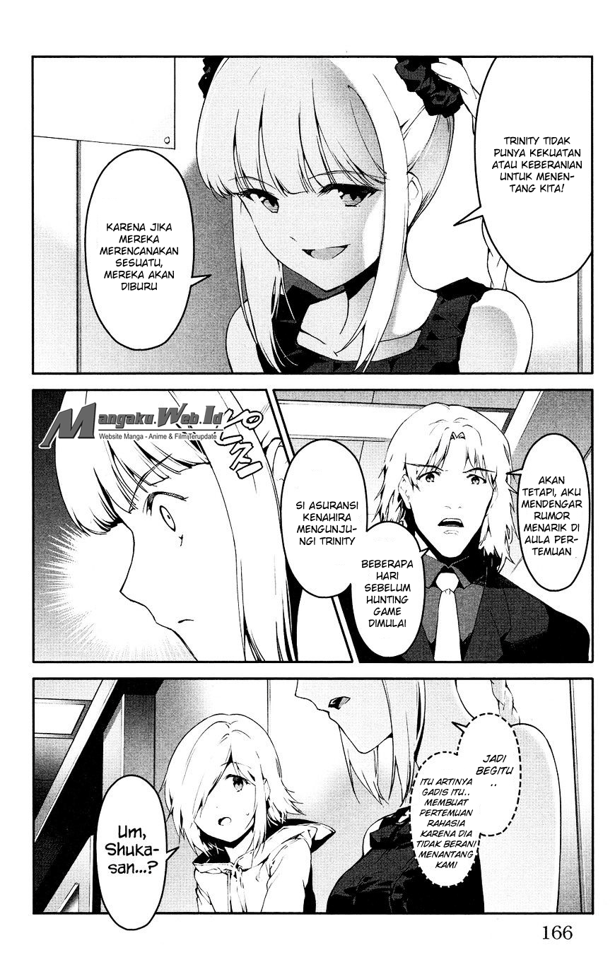 darwins-game - Chapter: 36
