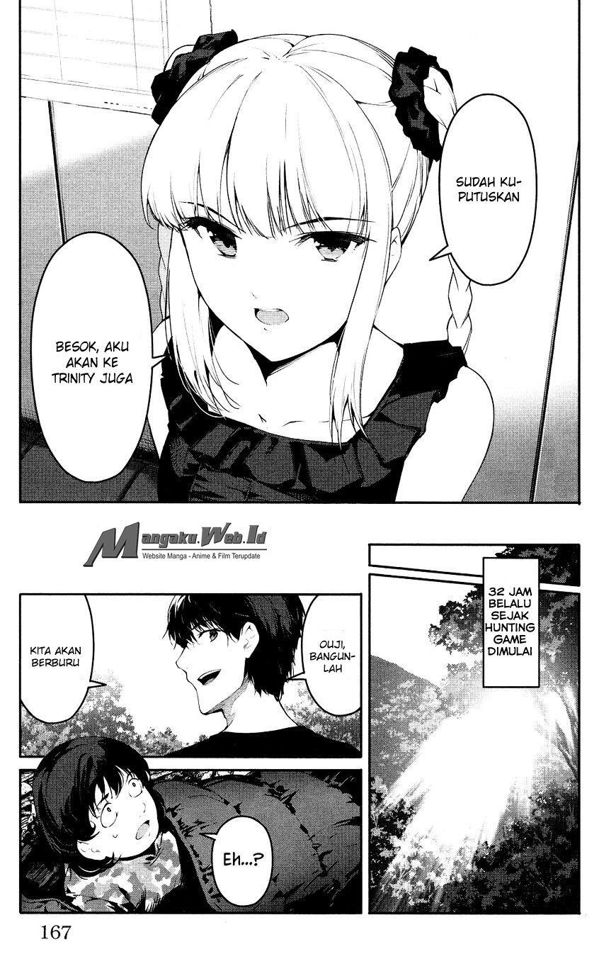 darwins-game - Chapter: 36