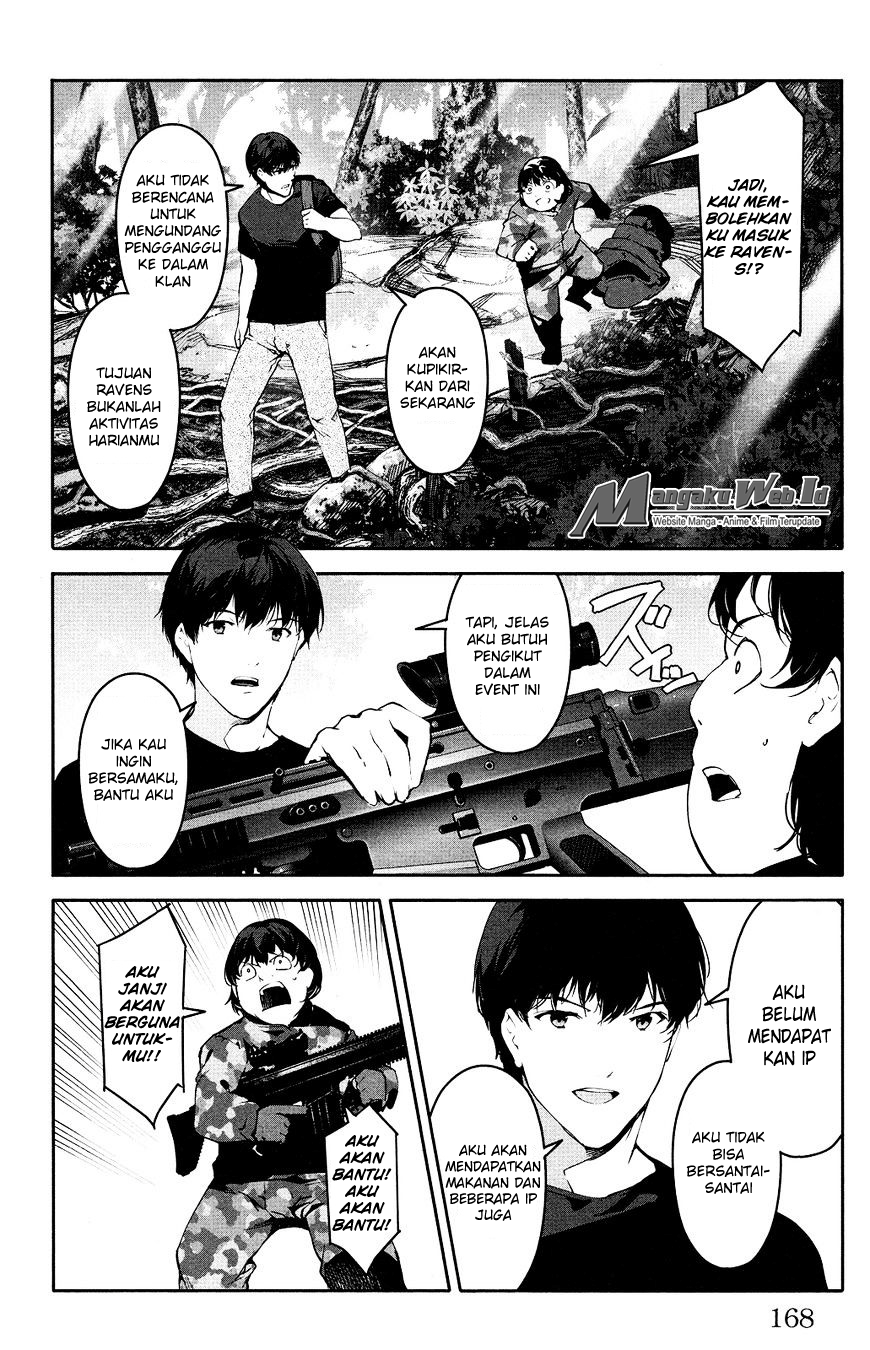 darwins-game - Chapter: 36