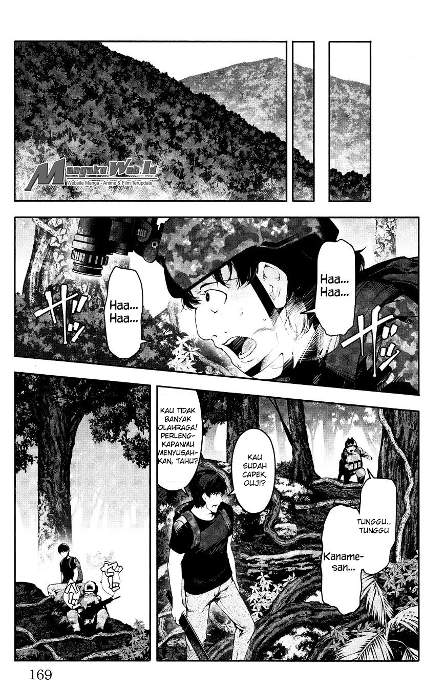 darwins-game - Chapter: 36
