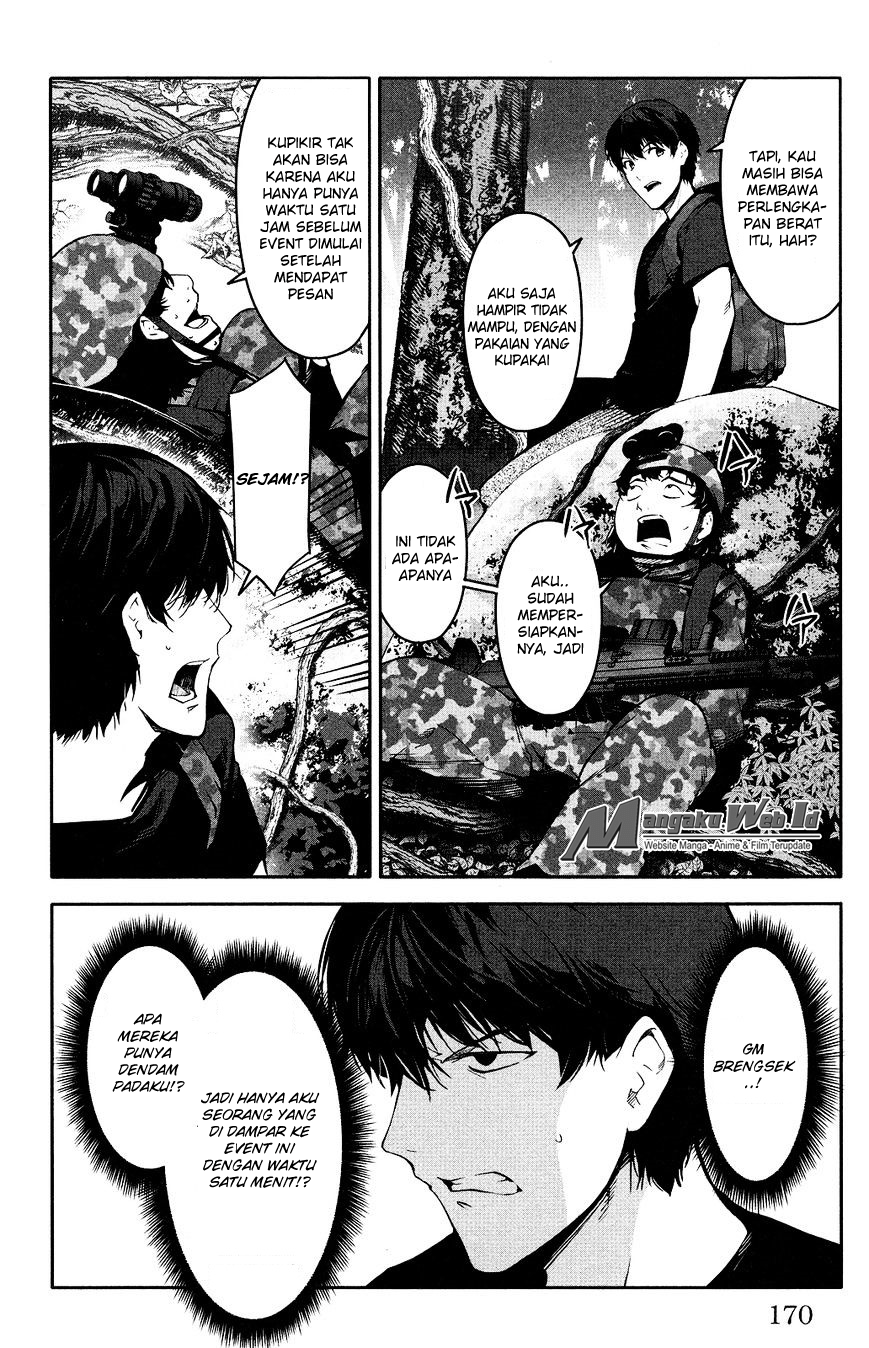 darwins-game - Chapter: 36