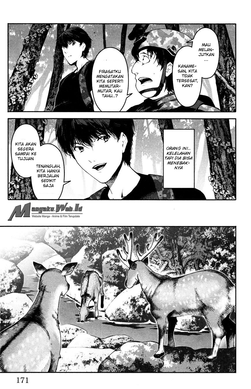 darwins-game - Chapter: 36