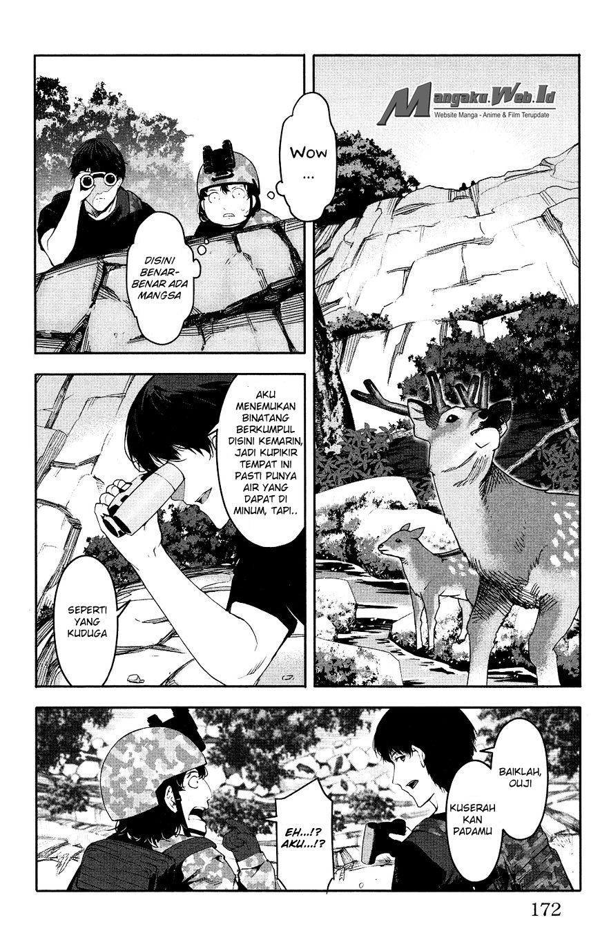 darwins-game - Chapter: 36