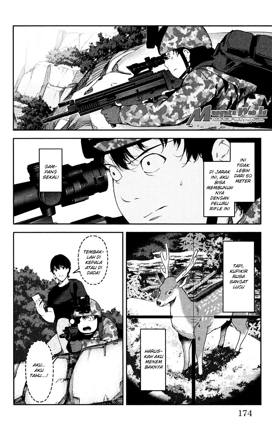 darwins-game - Chapter: 36