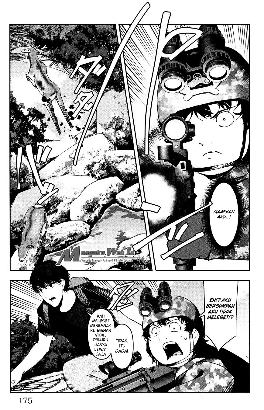 darwins-game - Chapter: 36