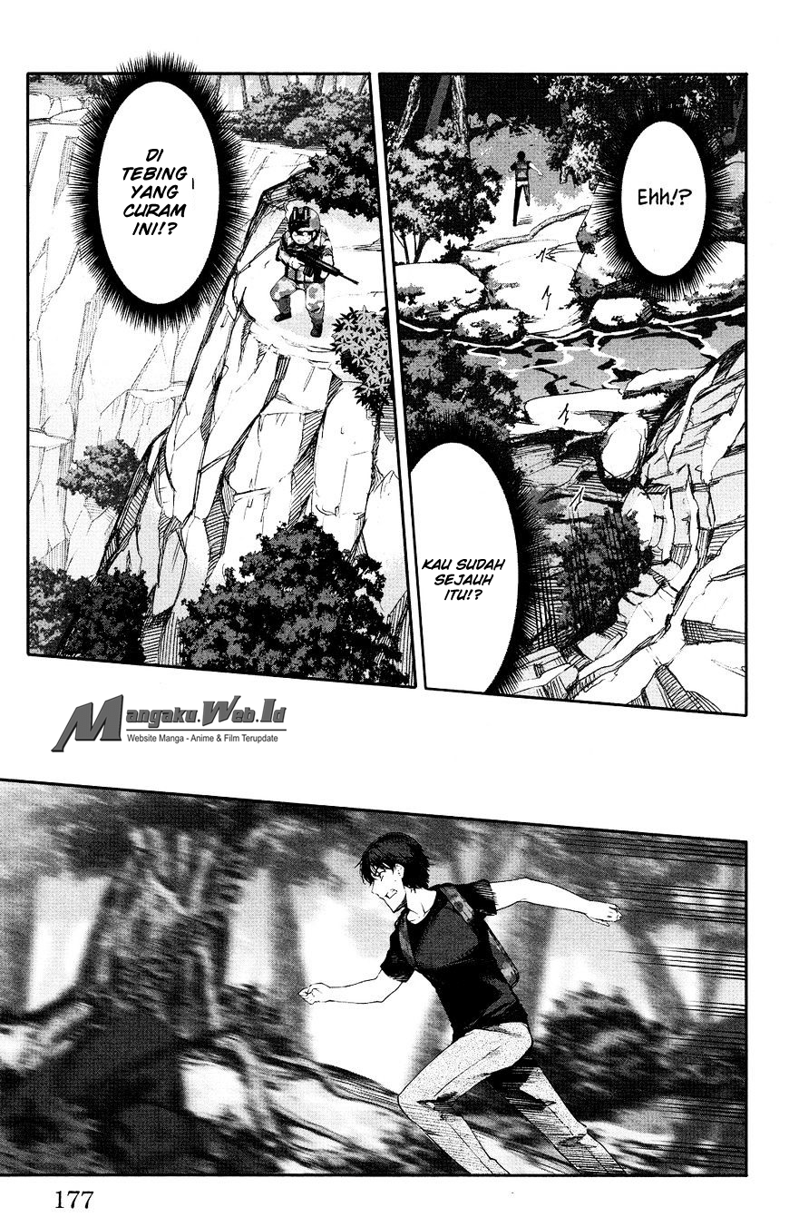 darwins-game - Chapter: 36