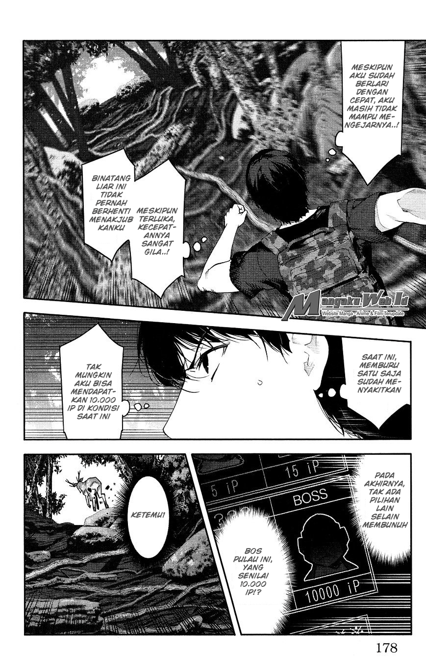darwins-game - Chapter: 36