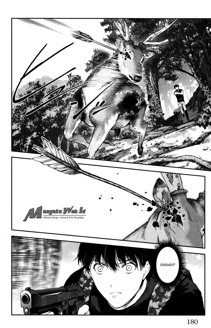 darwins-game - Chapter: 36