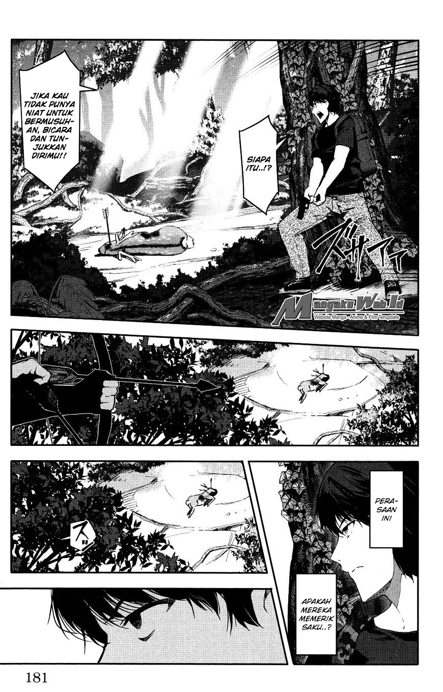 darwins-game - Chapter: 36
