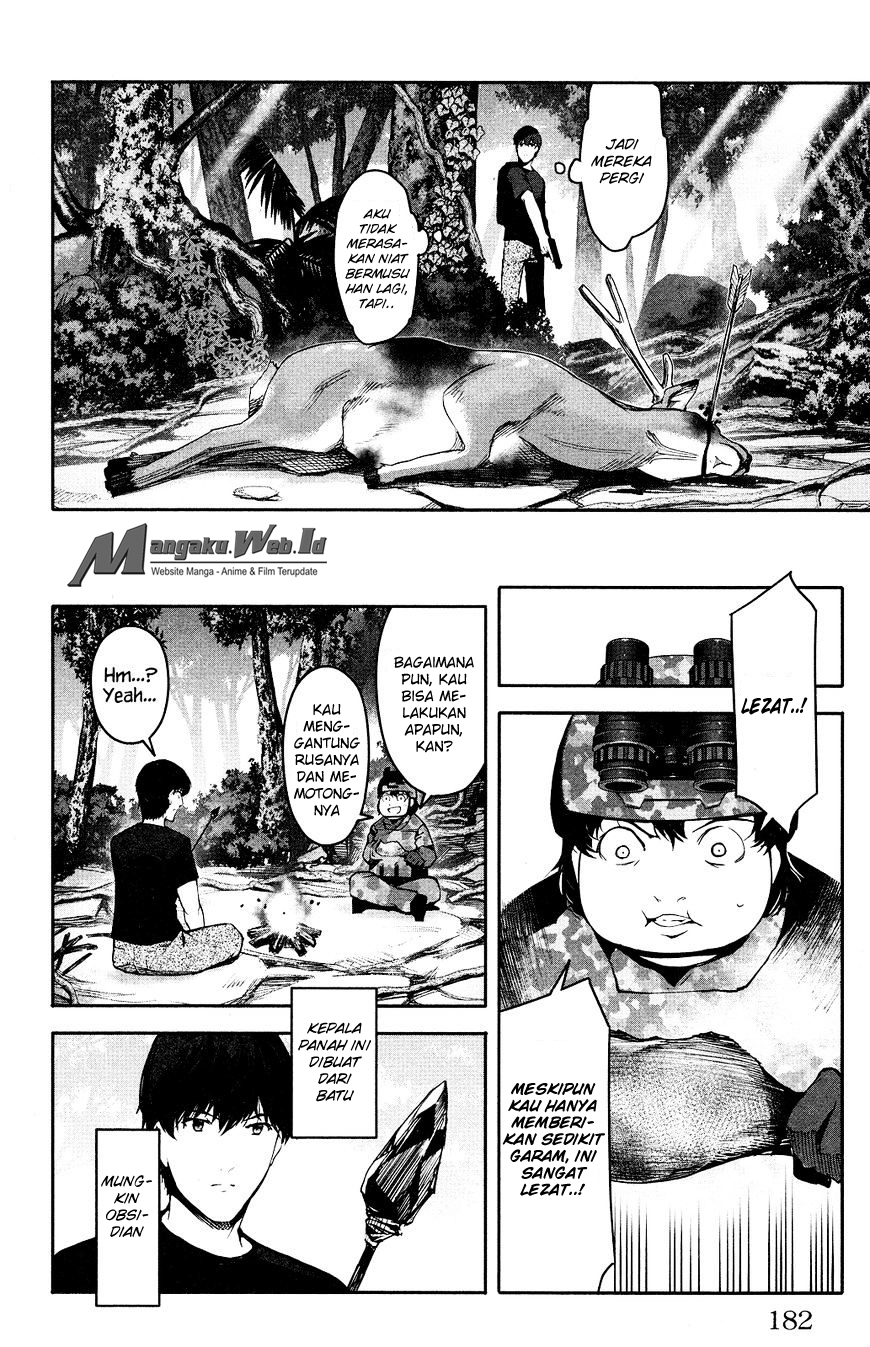 darwins-game - Chapter: 36