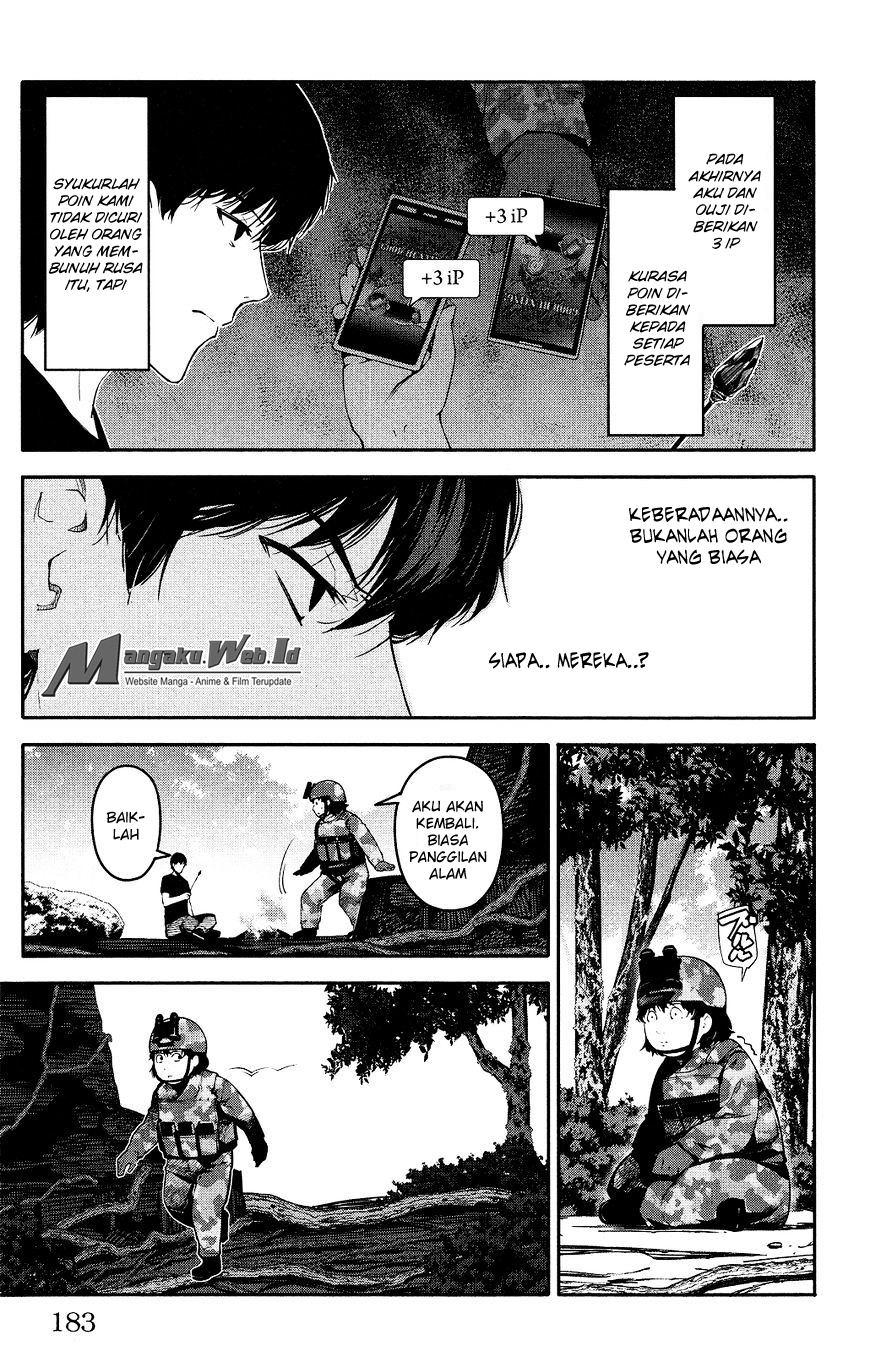 darwins-game - Chapter: 36
