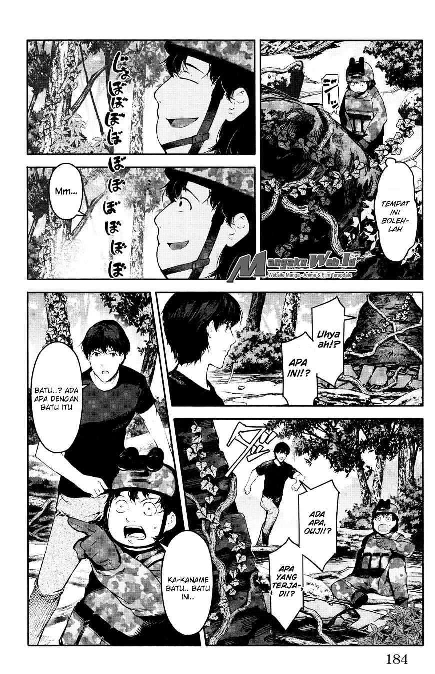darwins-game - Chapter: 36