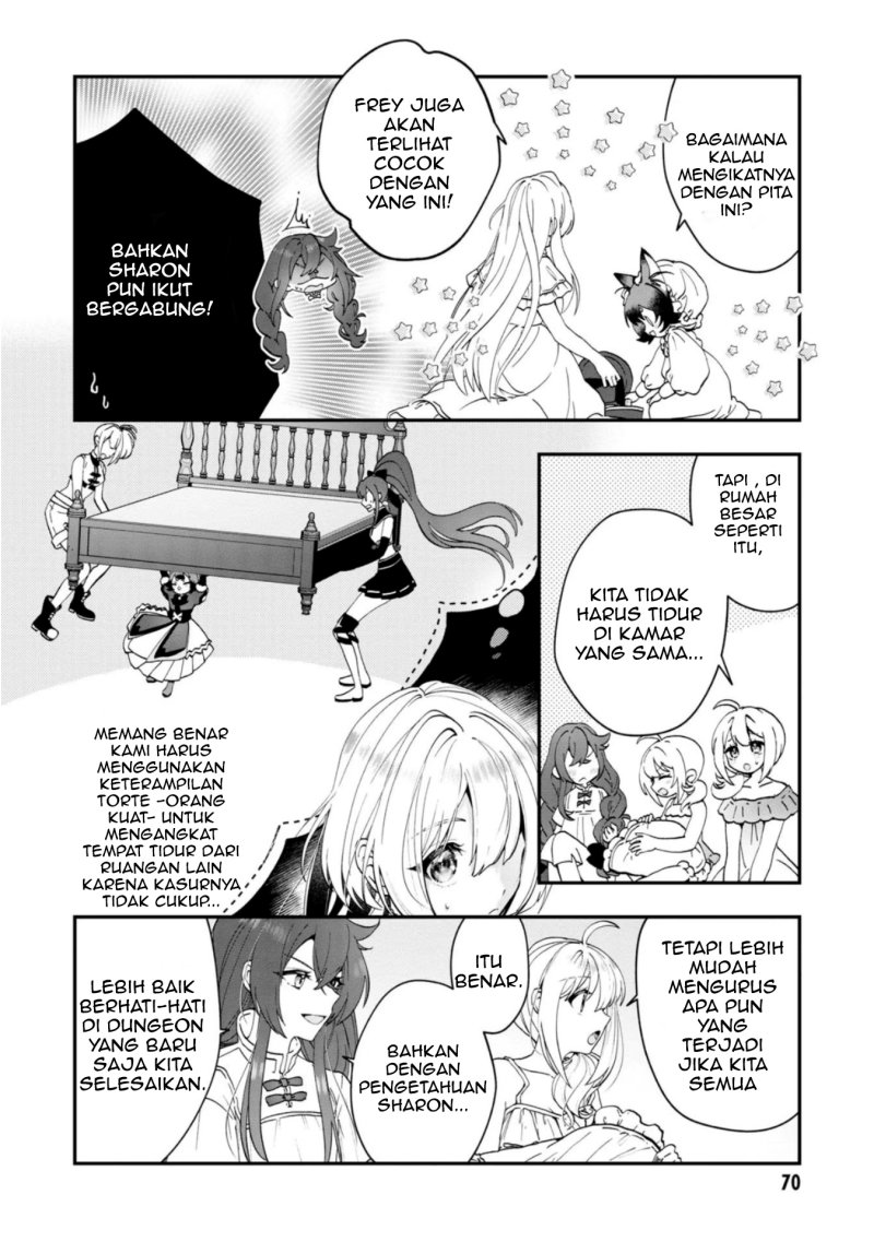 kaifukushoku-no-akuyaku-reijou - Chapter: 8