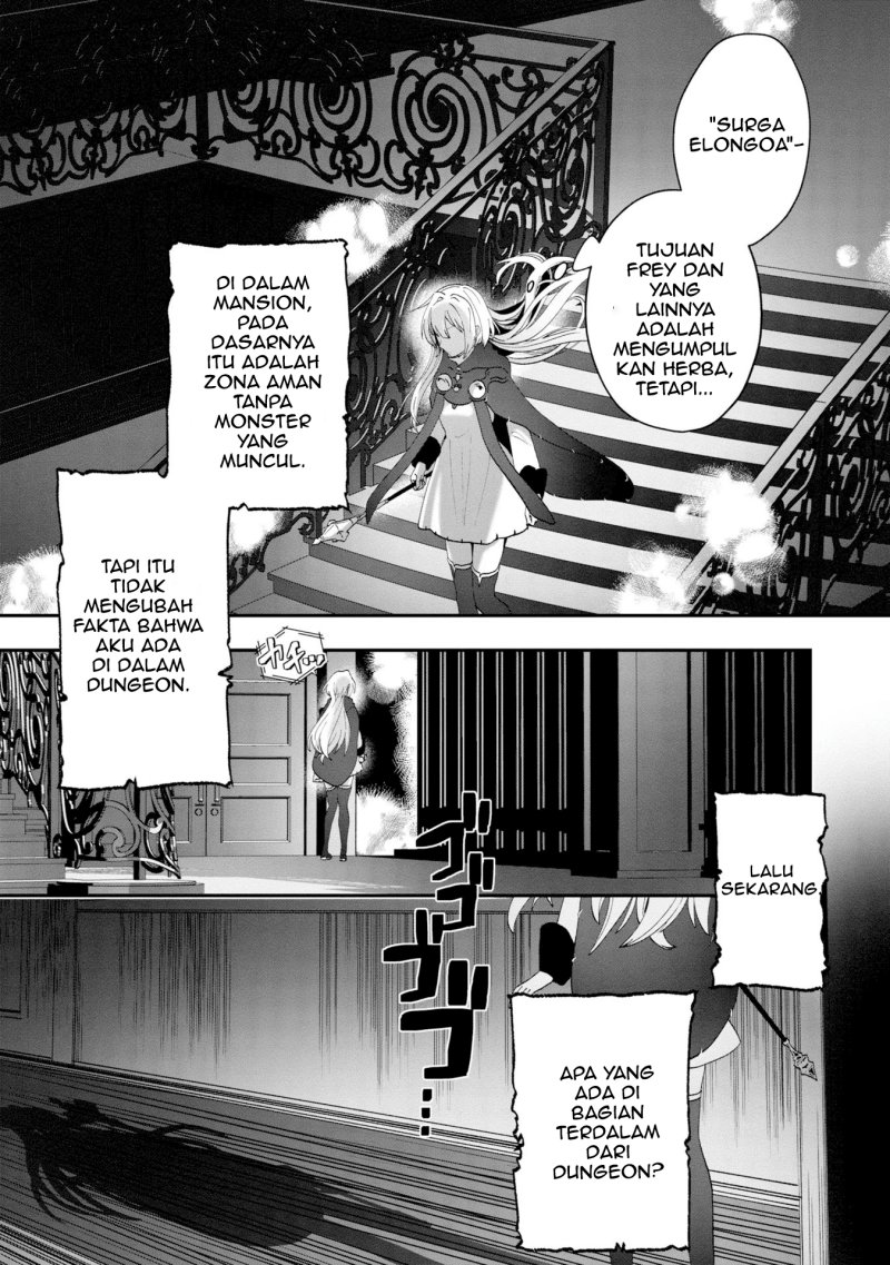 kaifukushoku-no-akuyaku-reijou - Chapter: 8