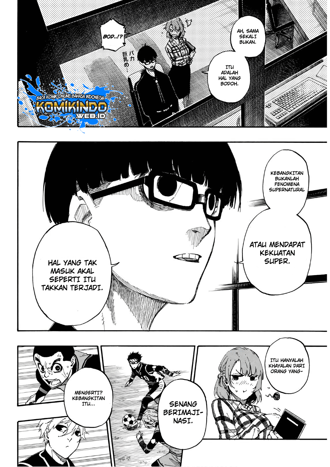 blue-lock - Chapter: 31